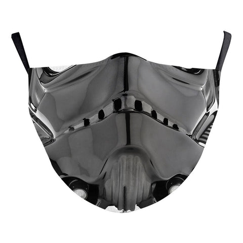 Dark Trooper Face Mask