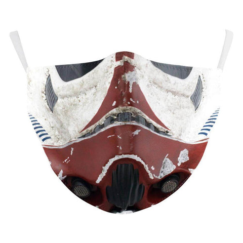 Incinerator Stormtrooper Face Mask